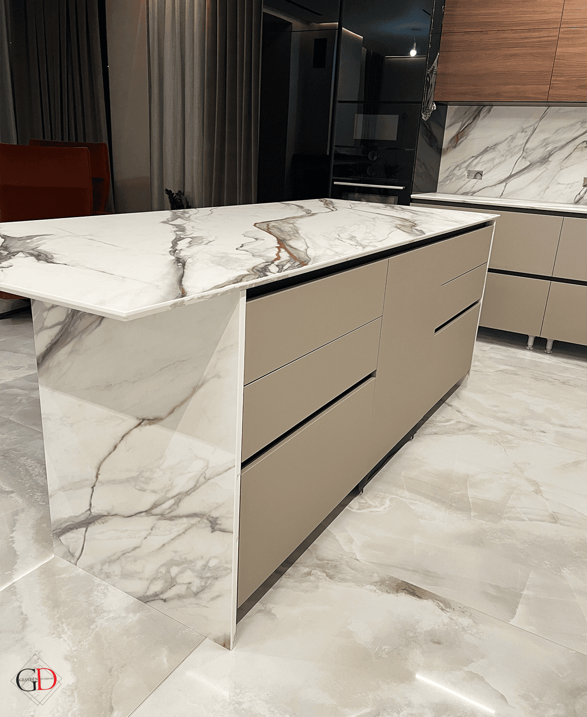 Atelier GranDen — producție mobilier la comandă